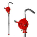 Chemical Rotary Hand Pump Oil Rotary Drum Pump